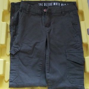 Moto jean